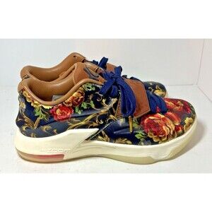 Nike Shoes Mens 7.5 KD 7 EXT QS Floral Rose Flower Basketball Sneakers Athletic